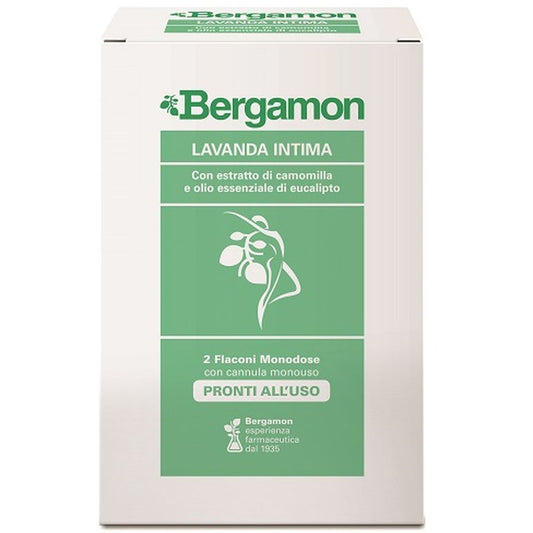 BERGAMON LAVANDA INT 2X133ML
