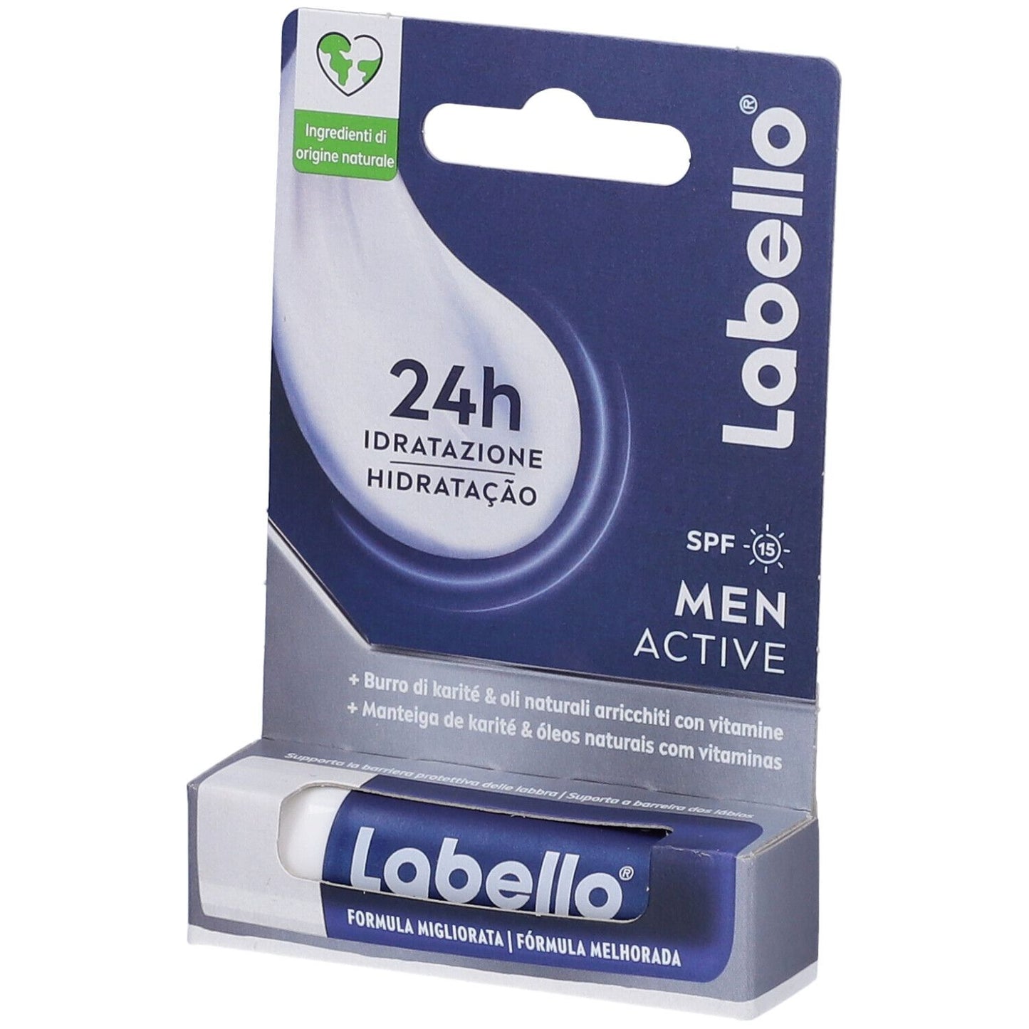 975882465 - LABELLO ACTIVE FOR MEN SPF15