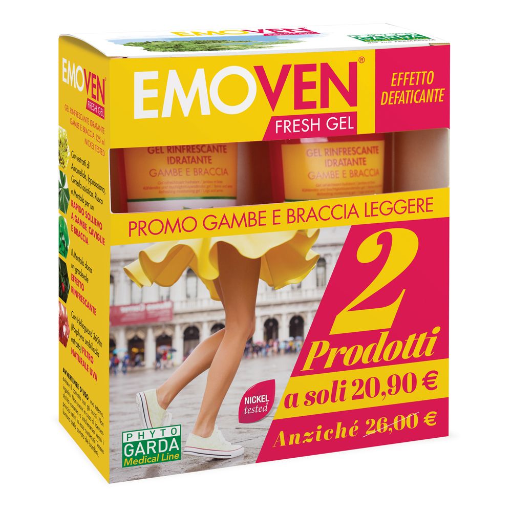 975895602 - EMOVEN KIT 2FRESH GEL