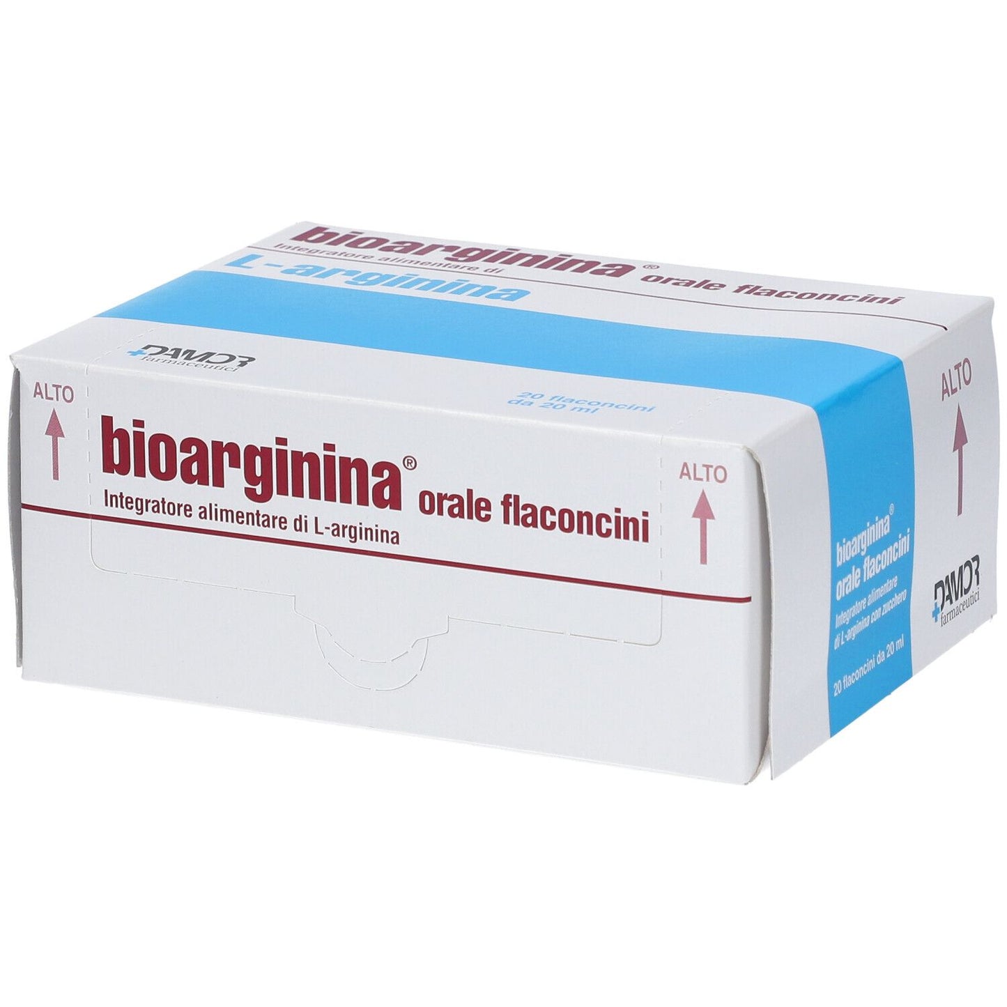 975908221 - BIOARGININA ORALE 20FL 20ML