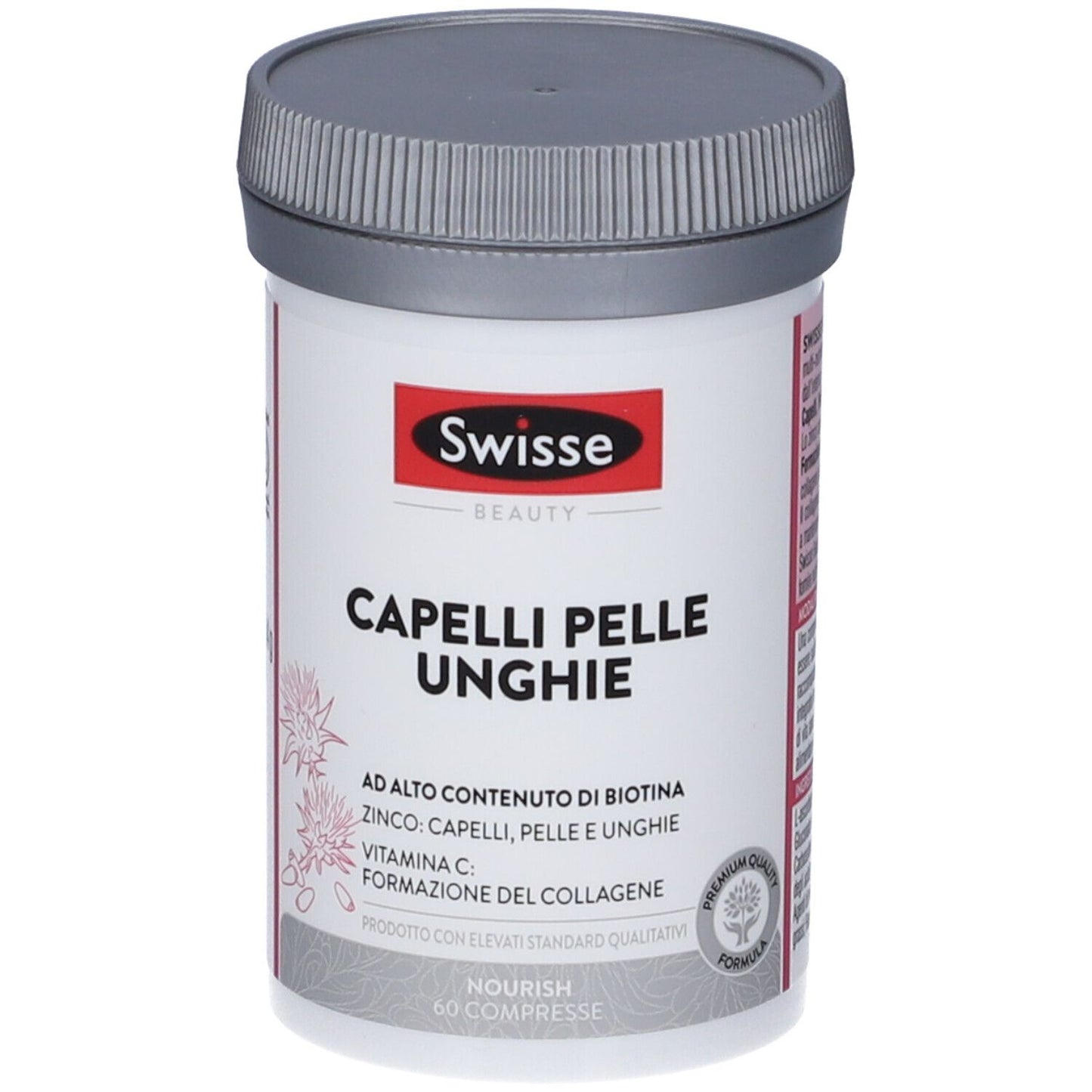 975923576 - SWISSE CAPELLI PELLE UNG 60CPR