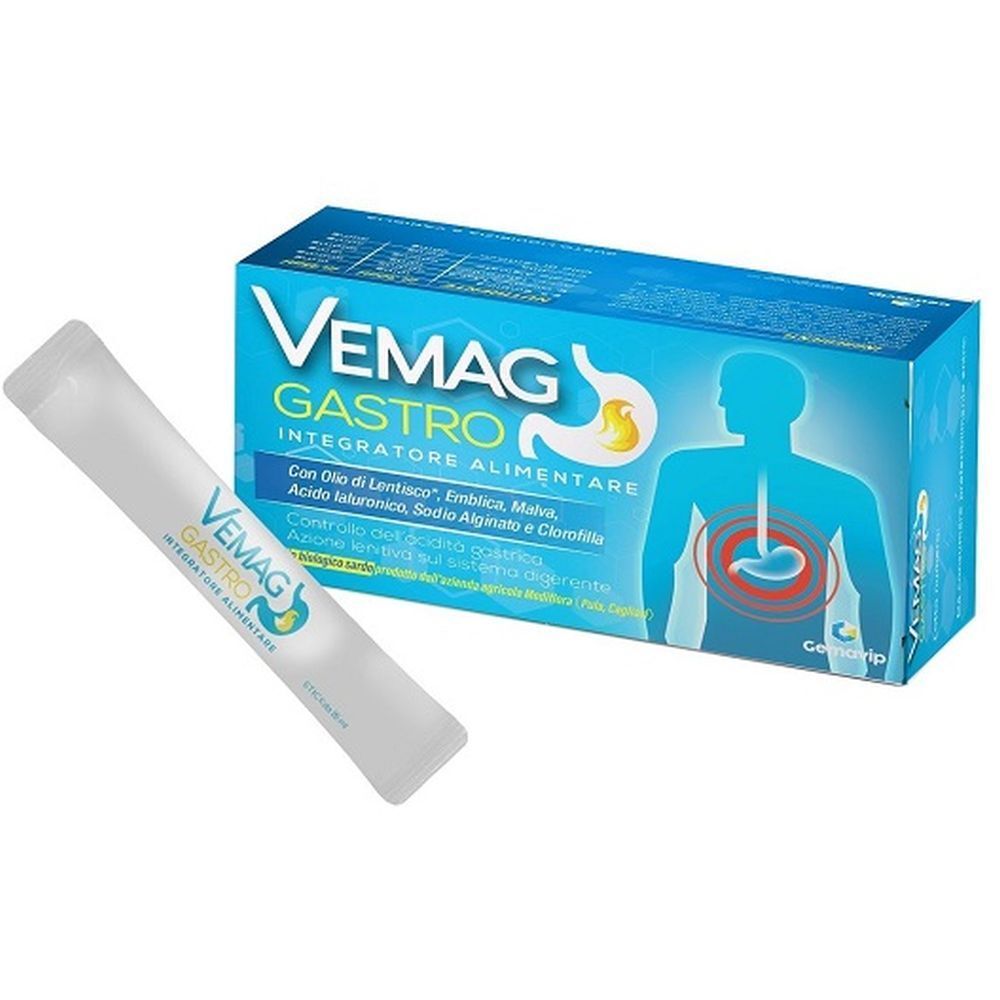 VEMAG GASTRO 20STICK
