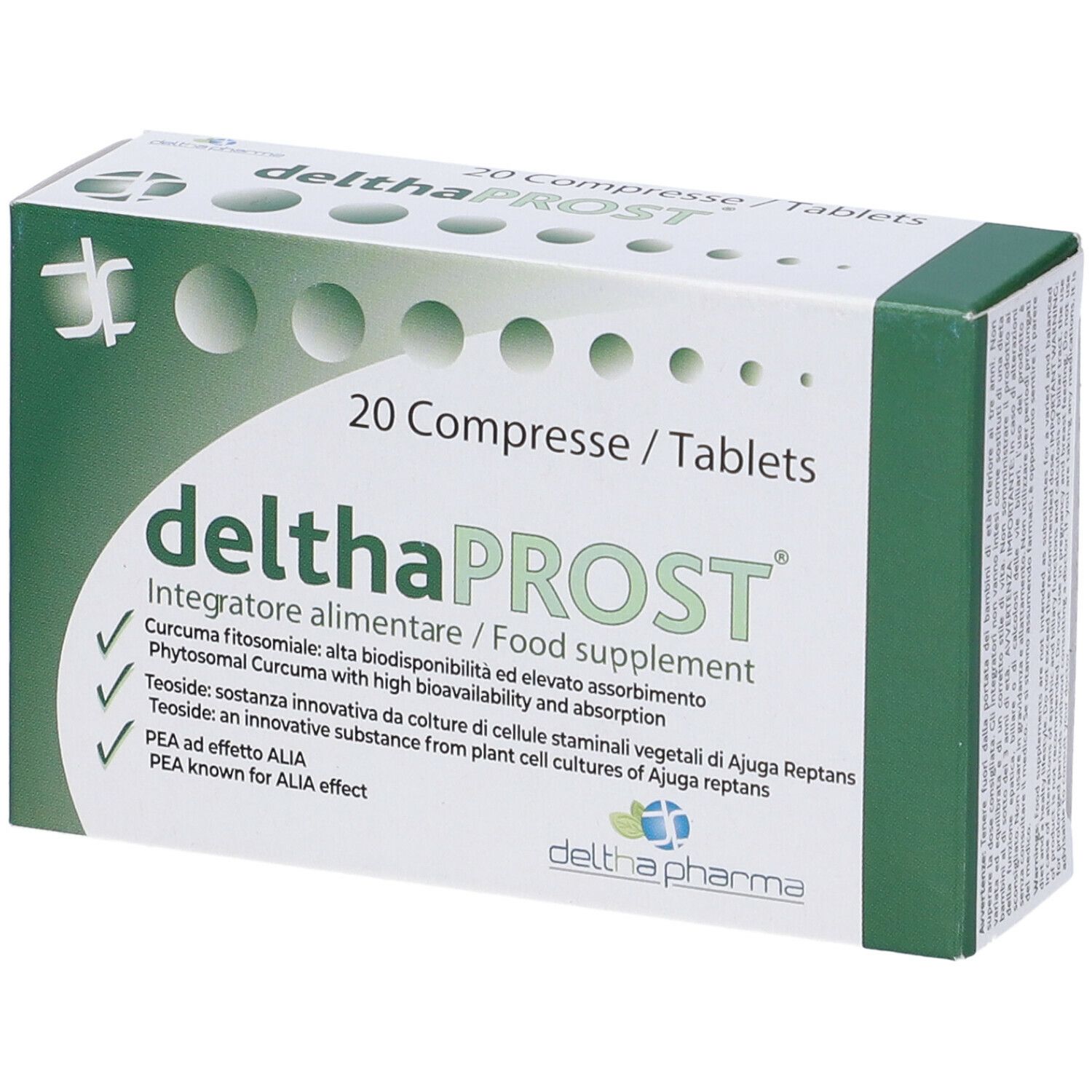 975939733 - DELTHAPROST 20CPR