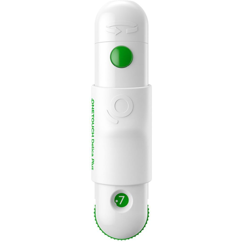 ONETOUCH DELICA PLUS DISP PUNG