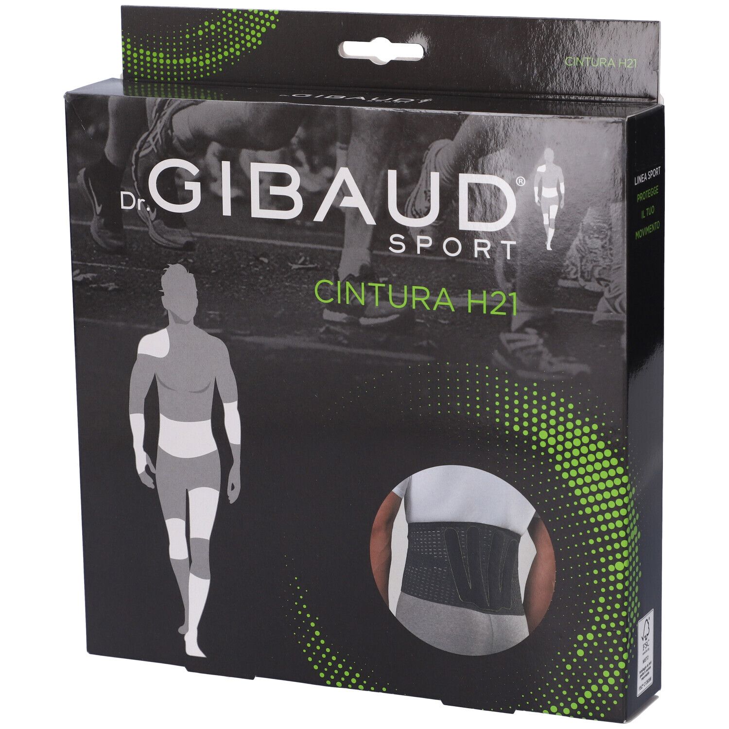 975948175 - GIBAUD SPORT CINTURA H21 01