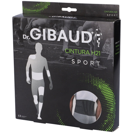 GIBAUD SPORT Cintura H21 3