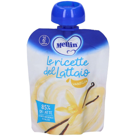 MELLIN Pouch Latte Vanigia 85g