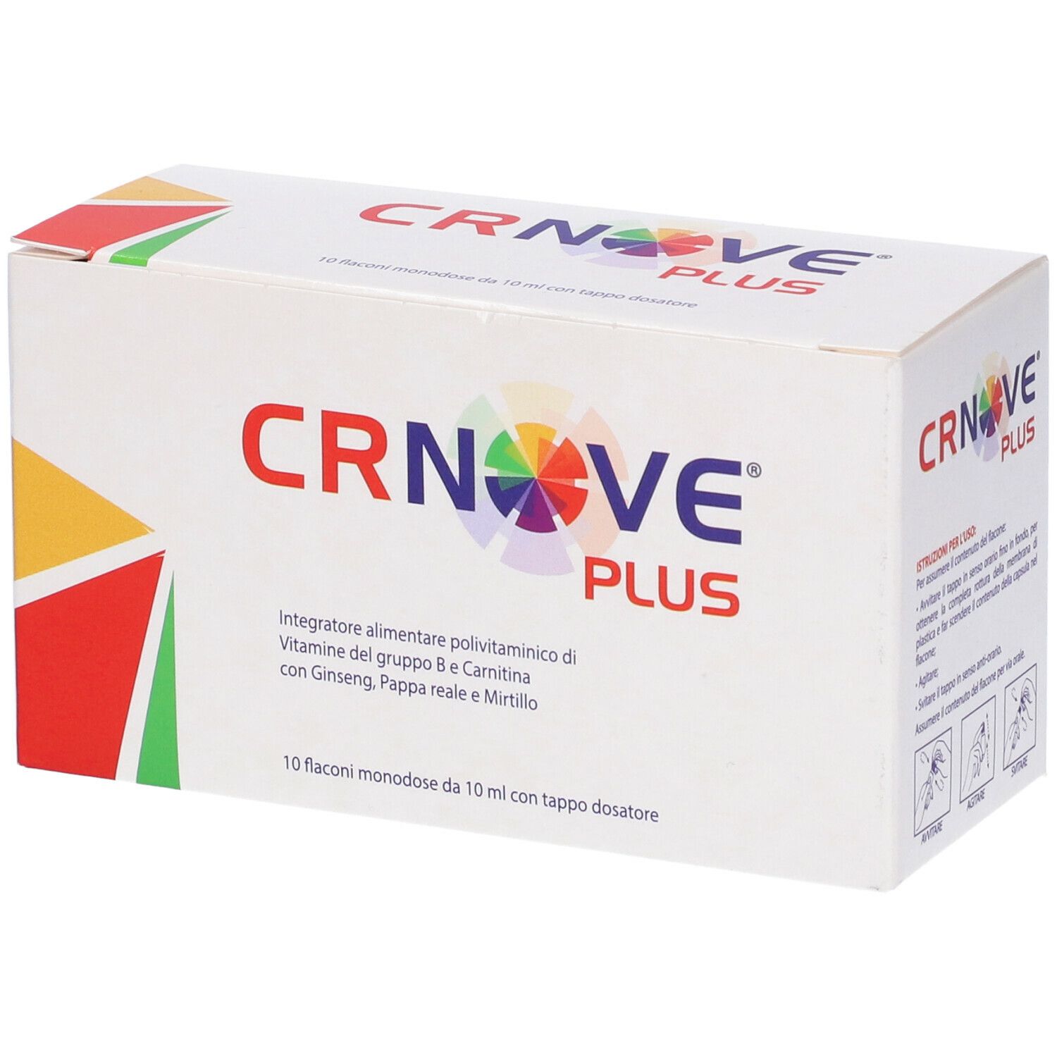 975952161 - CRNOVE PLUS 10FL 10ML