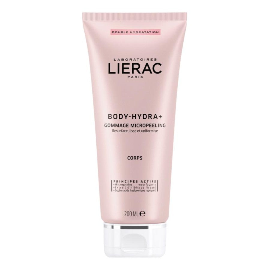 LIERAC Body Hydra+Gommage200ml