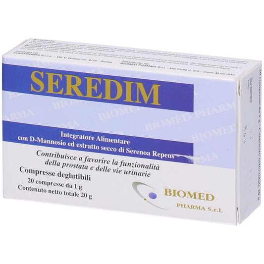 SEREDIM 20CPR DEGLUTIBILI