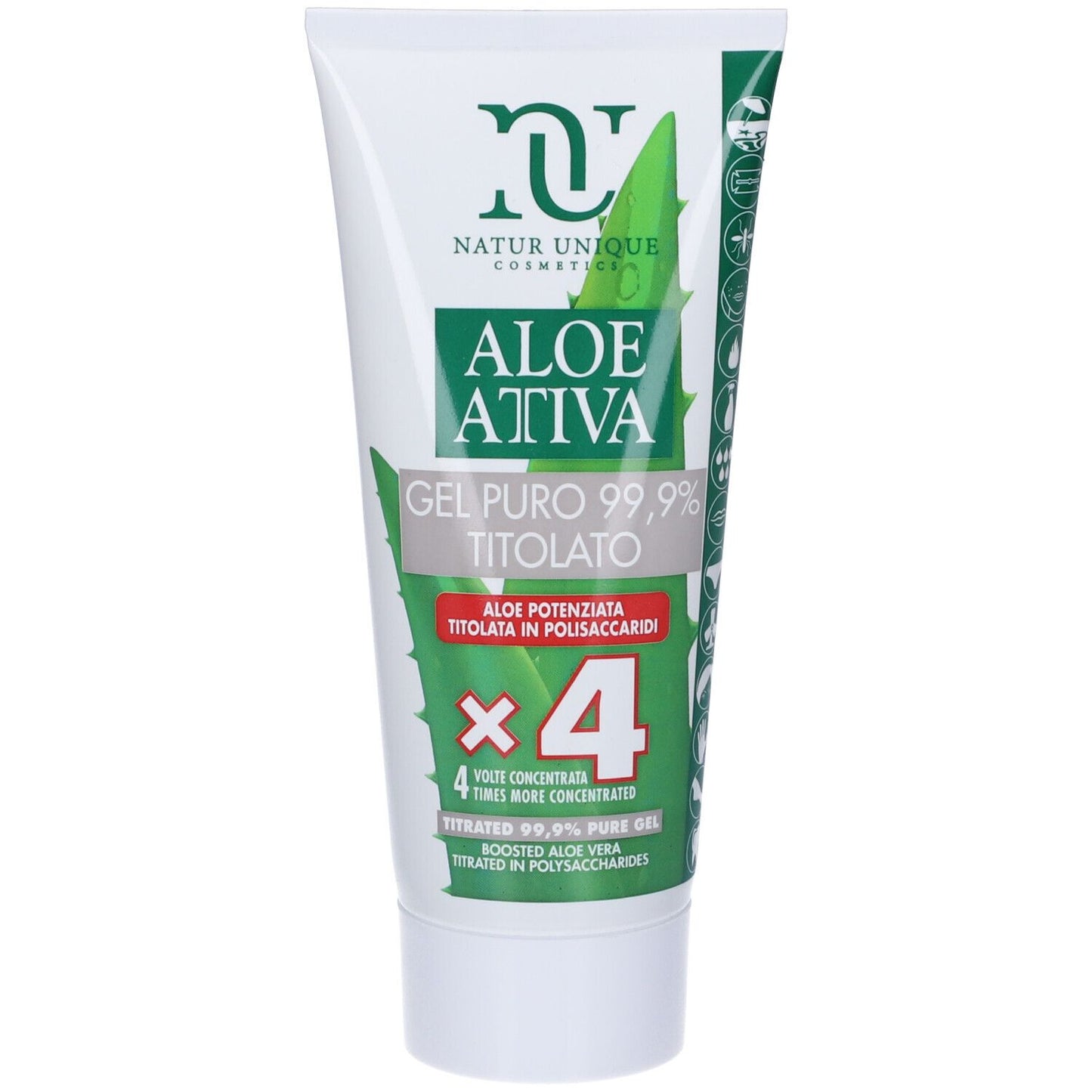 ALOE ATTIVA GEL PURO TITOLATO