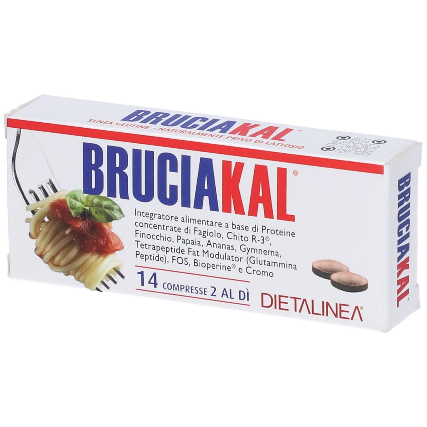 BRUCIAKAL 7 DAYS 14CPR