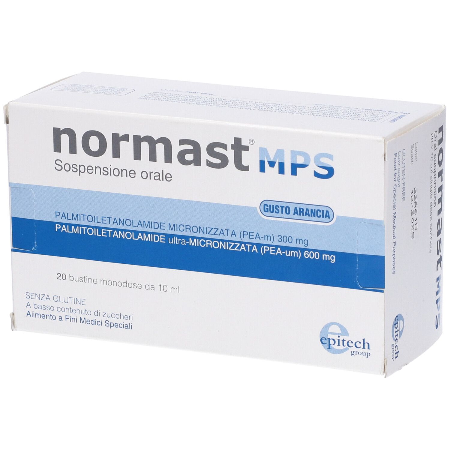 975975083 - NORMAST MPS SOSPENSIONE 20BUST
