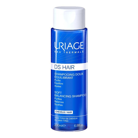URIAGE DS HAIR SH DEL/RIE200ML