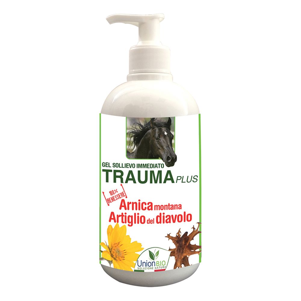 975993027 - TRAUMA PLUS GEL SOL IMM 500ML