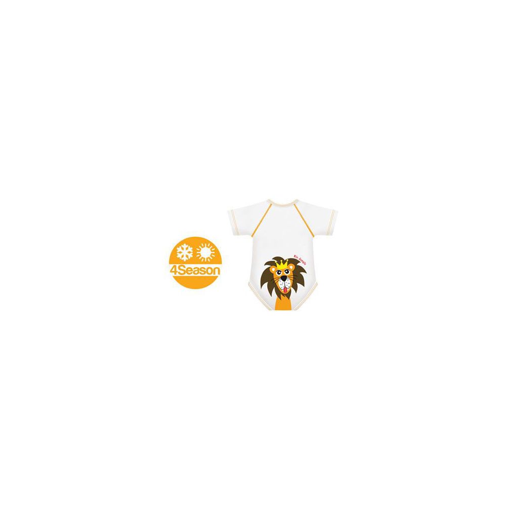 975995008 - BODY 0/36M COT 4S LEONE