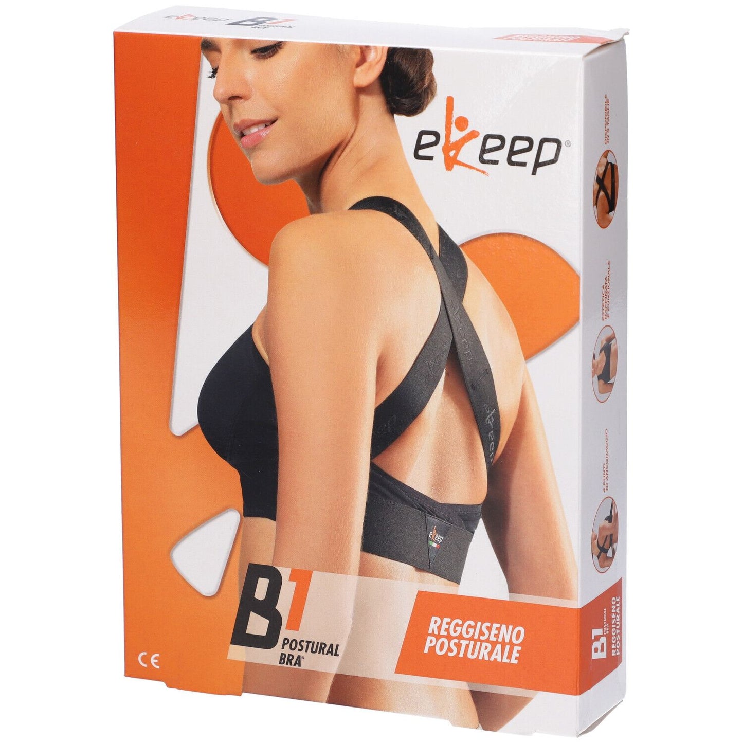 EKEEP B1 POSTURAL BRA 3