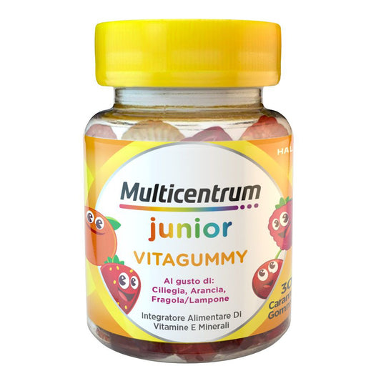 976005292 - MULTICENTRUM VITAGUMMY 30CARAM
