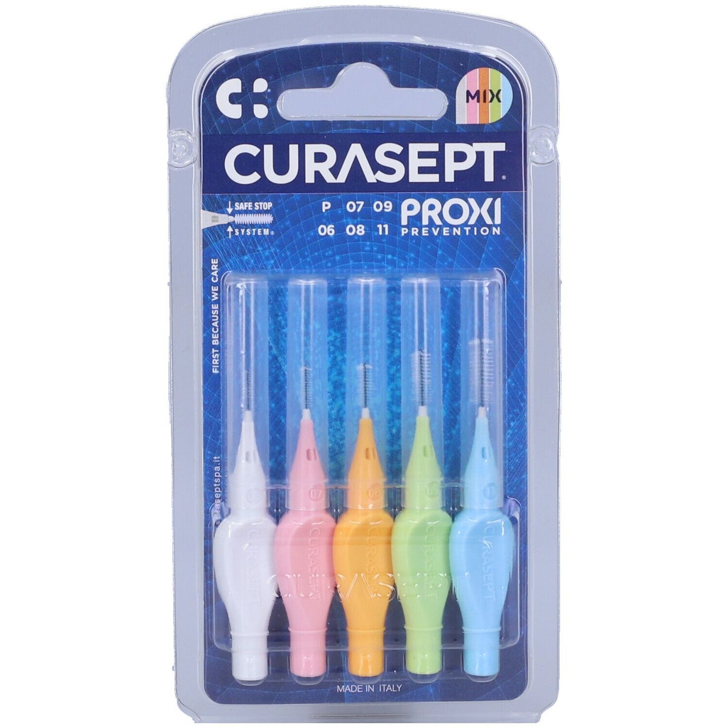 976008122 - CURASEPT PROXI MIX PREVENTION