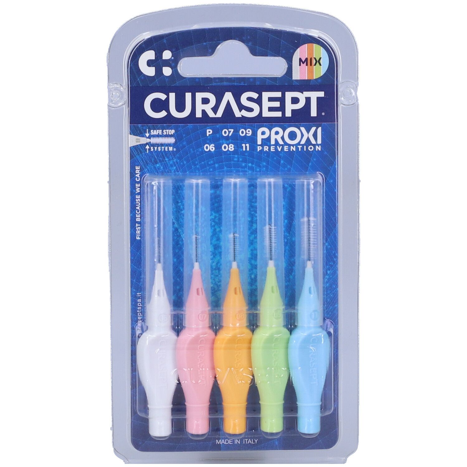 976008122 - CURASEPT PROXI MIX PREVENTION