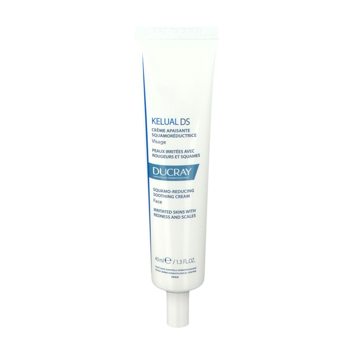 976013134 - KELUAL DS CREMA 40ML DUCRAY