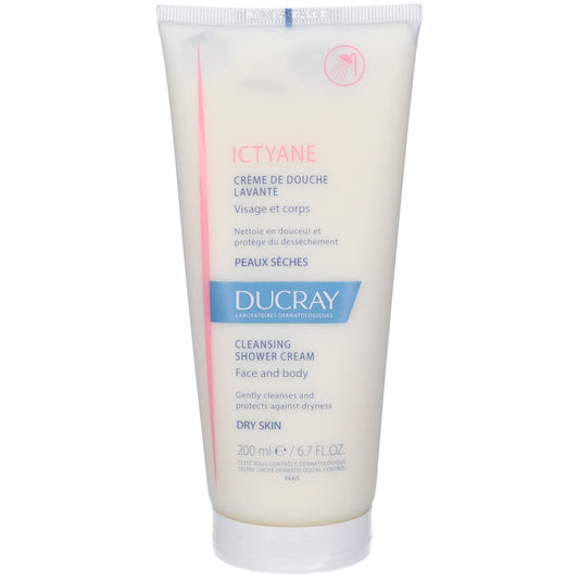 ICTYANE CREMA DOCCIA DET 200ML