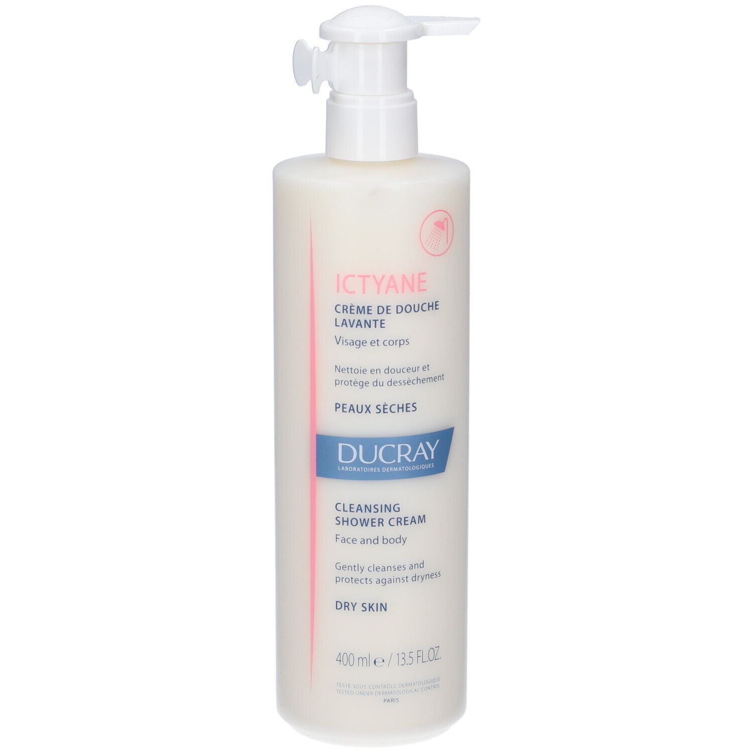 ICTYANE CREMA DETERGENTE 400ML