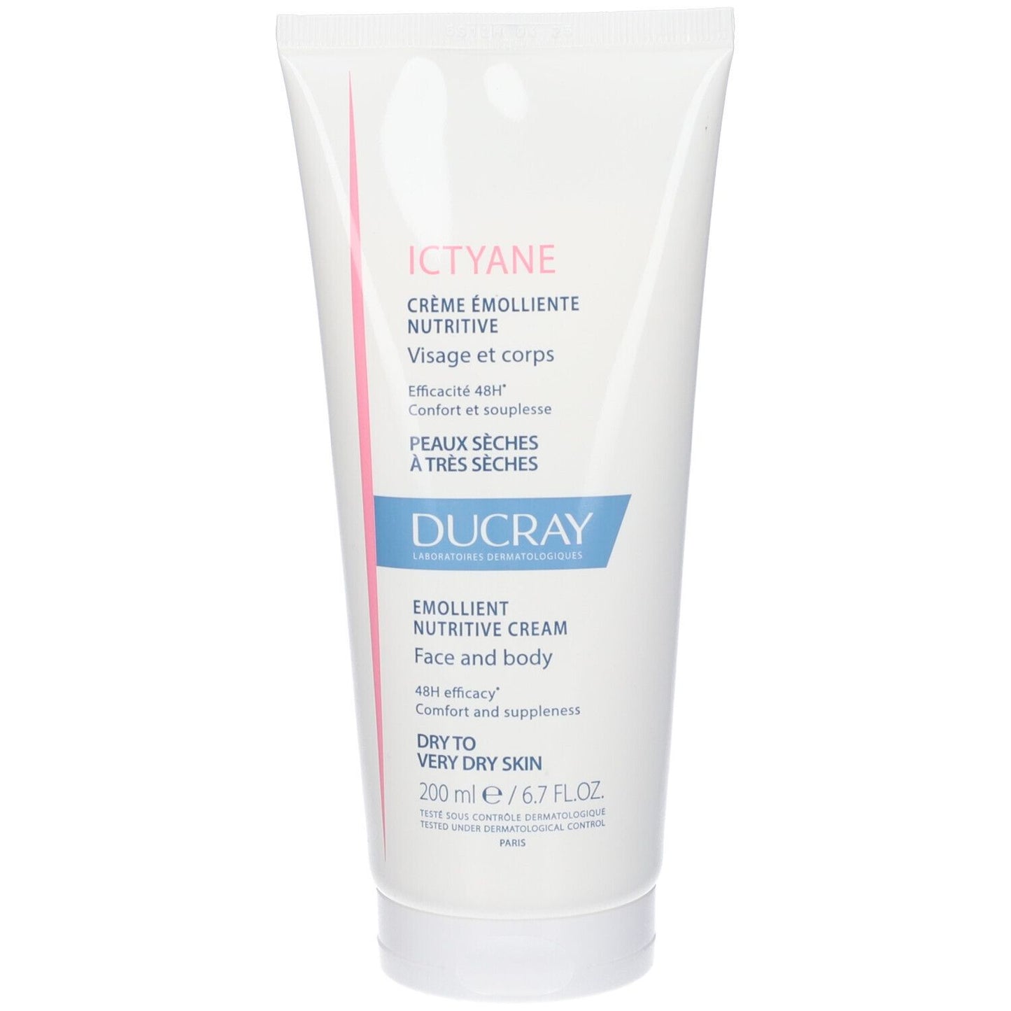 ICTYANE CREMA EMOL NUTR 200ML