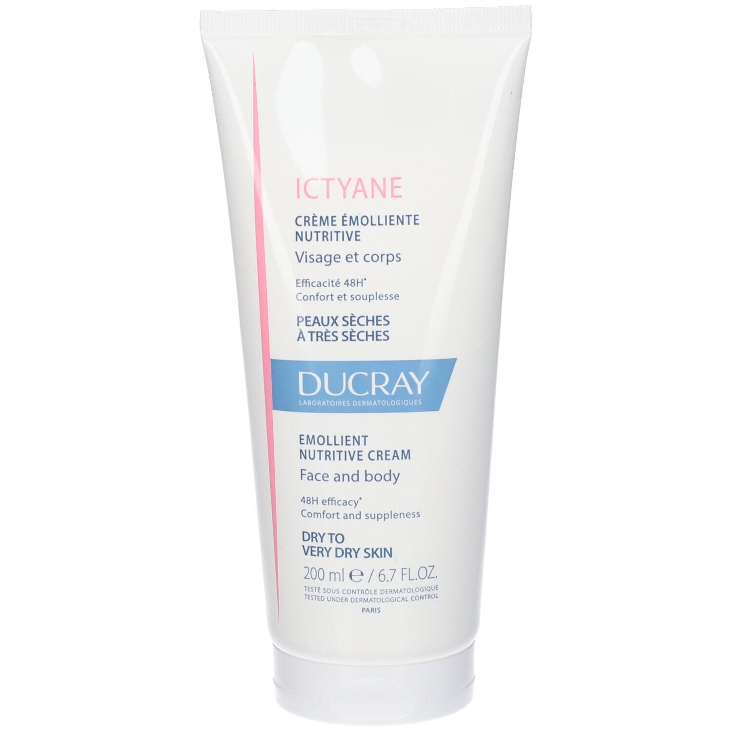 ICTYANE CREMA EMOL NUTR 200ML