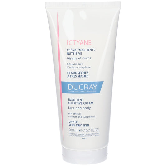 ICTYANE CREMA EMOL NUTR 200ML