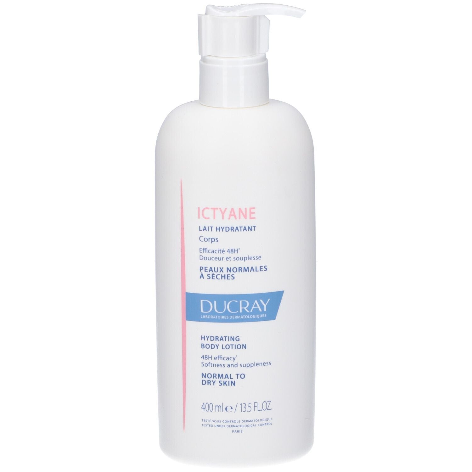 976013262 - ICTYANE LATTE IDRATANTE 400ML