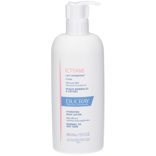 976013262 - ICTYANE LATTE IDRATANTE 400ML