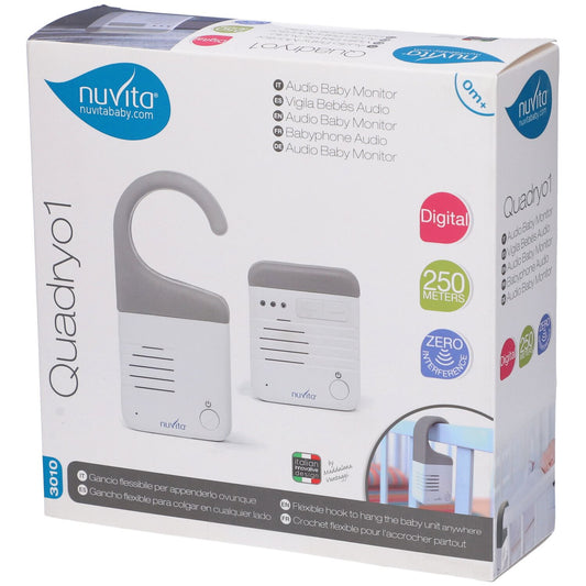 QUADRYO BABY MONITOR USB