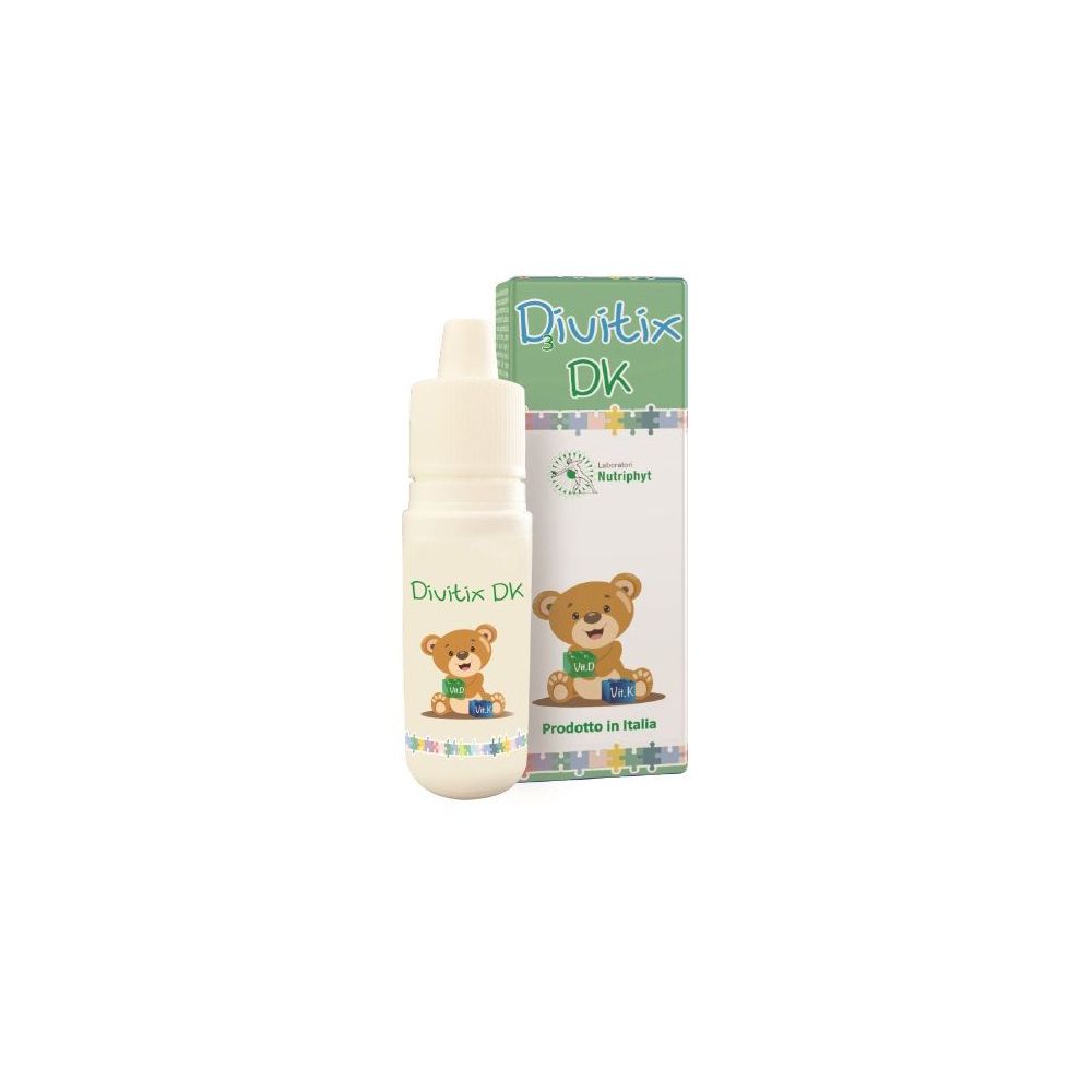 DIVITIX DK GOCCE 15ML
