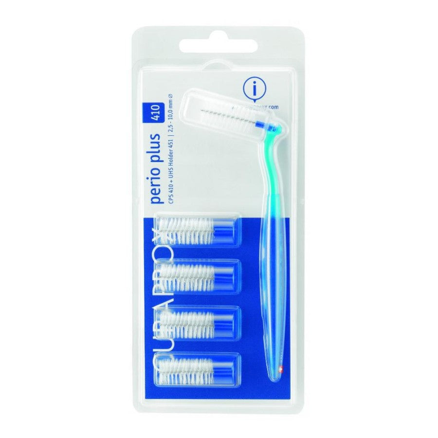 CURAPROX CPS 410 PERIO PLUS BL