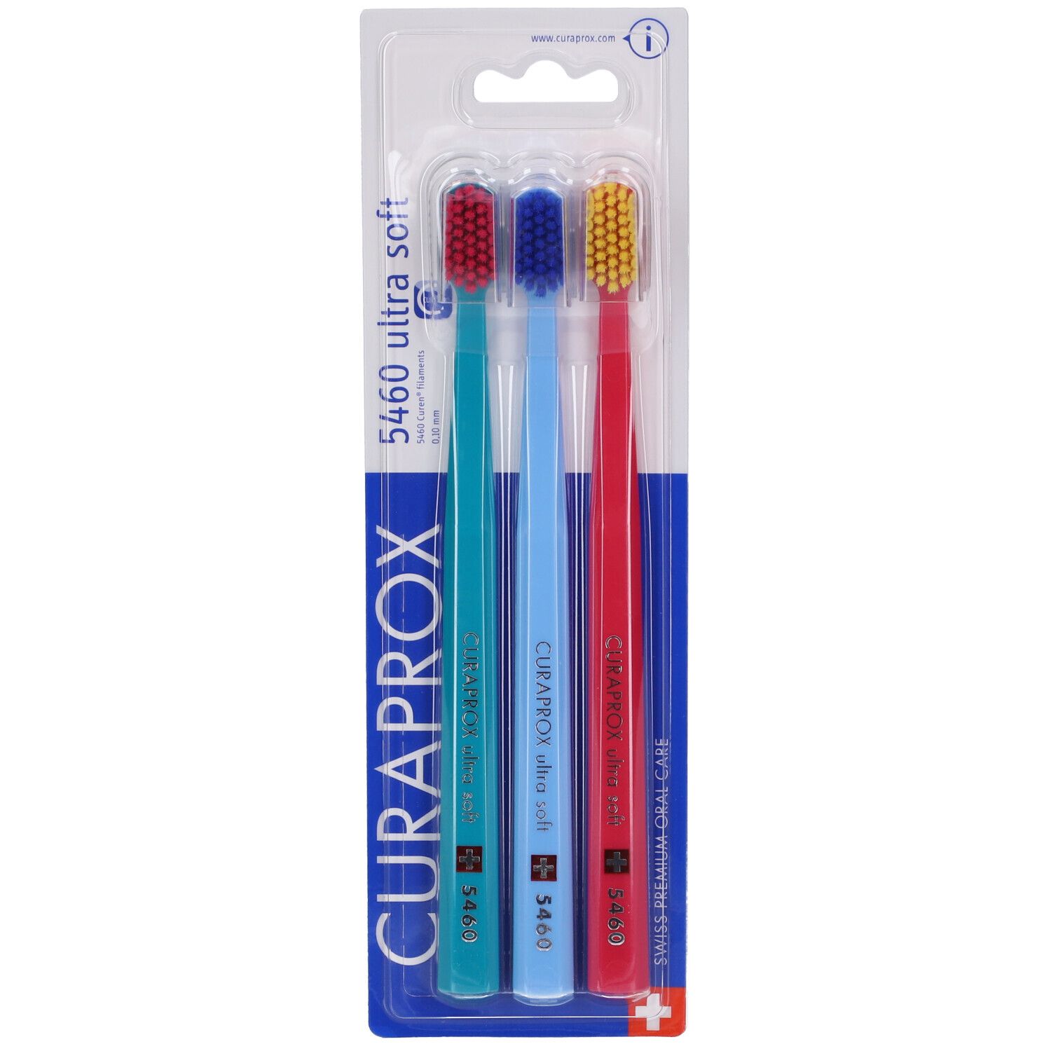 976016333 - CURAPROX CS 5460 SPAZZOLINO