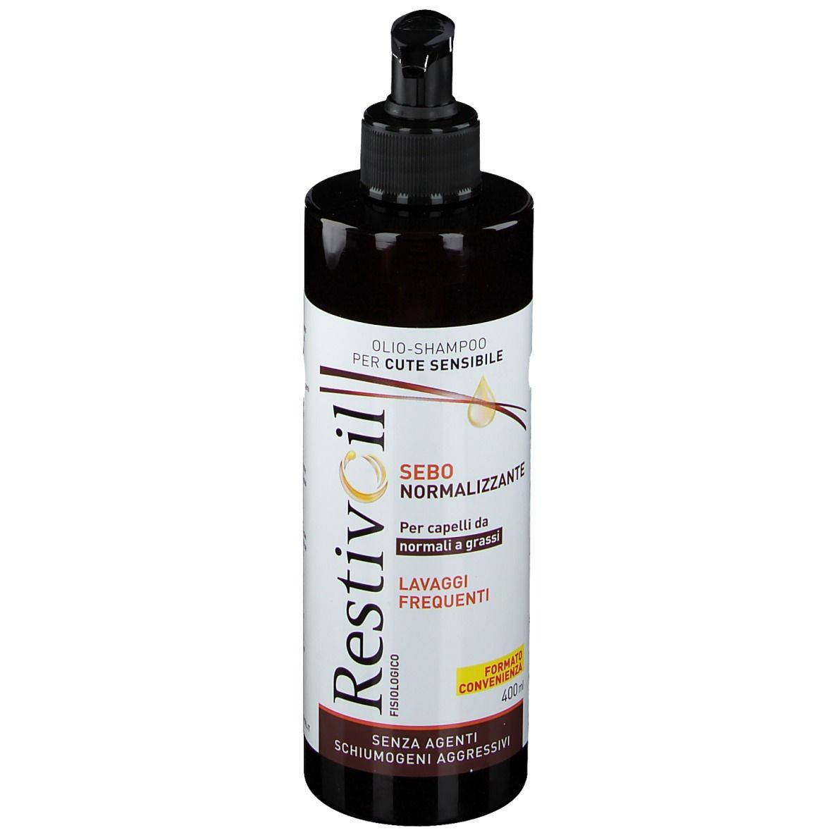976024935 - RESTIVOIL FISIOLOGICO 400ML