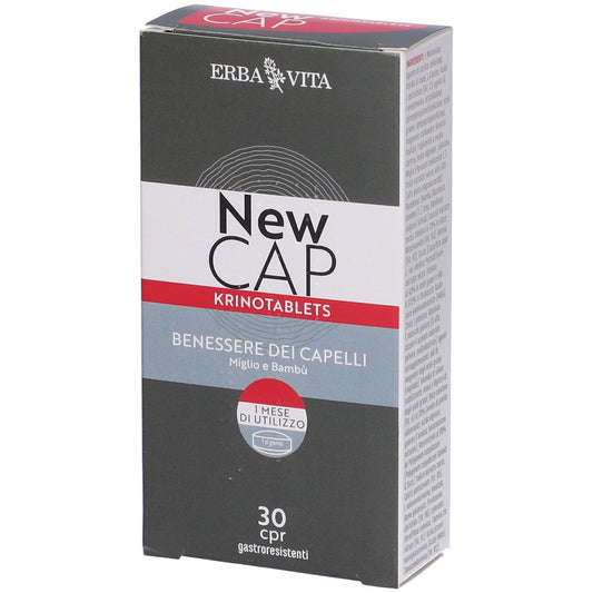 976031171 - NEWCAP KRINOTABLET 30CPR