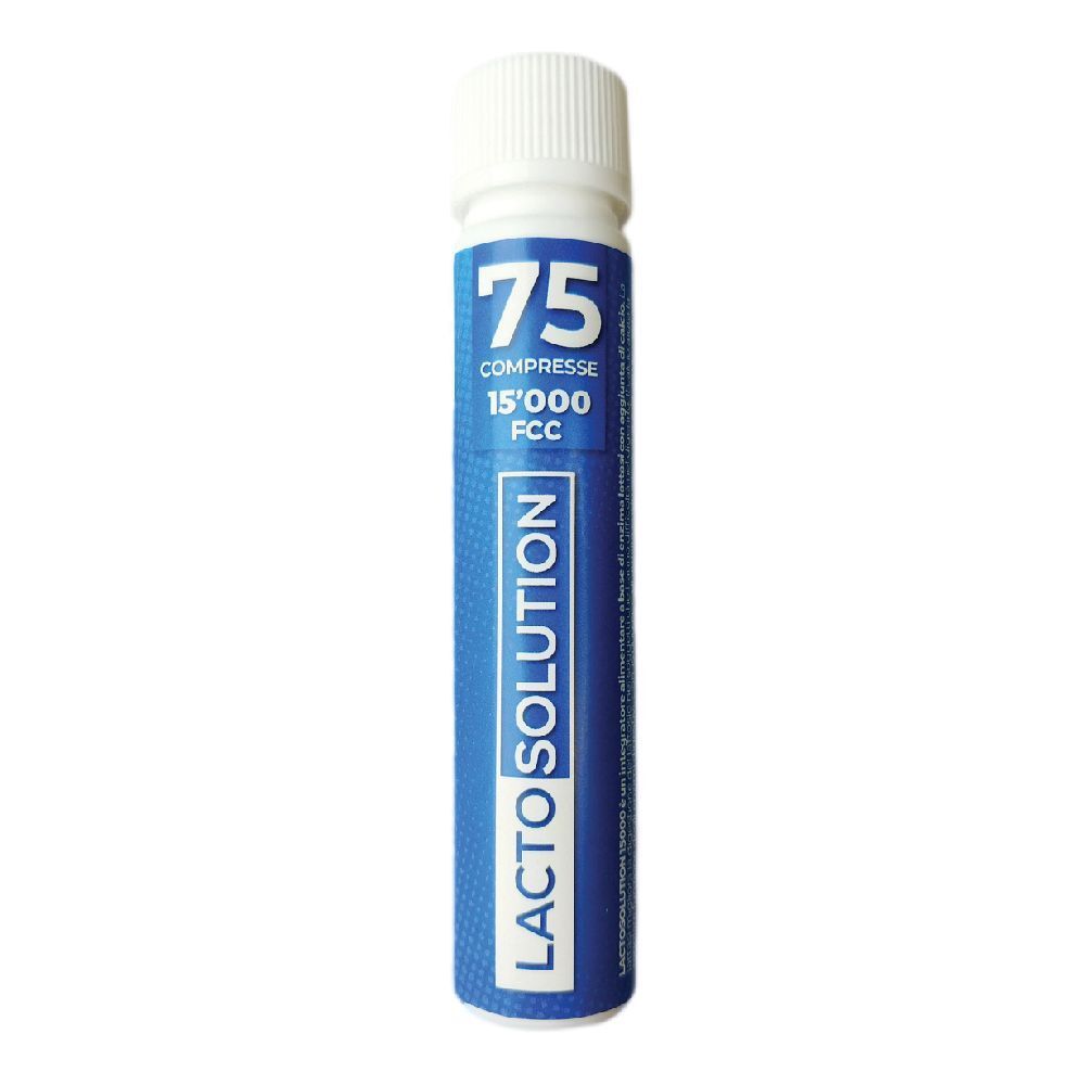 976034049 - LACTOSOLUTION 15000 75CPR