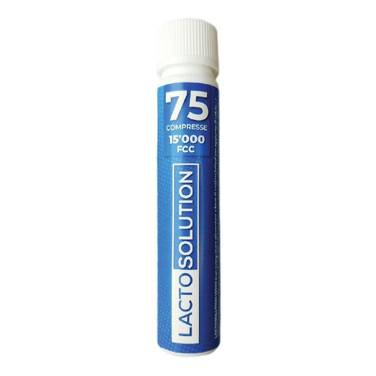 976034049 - LACTOSOLUTION 15000 75CPR