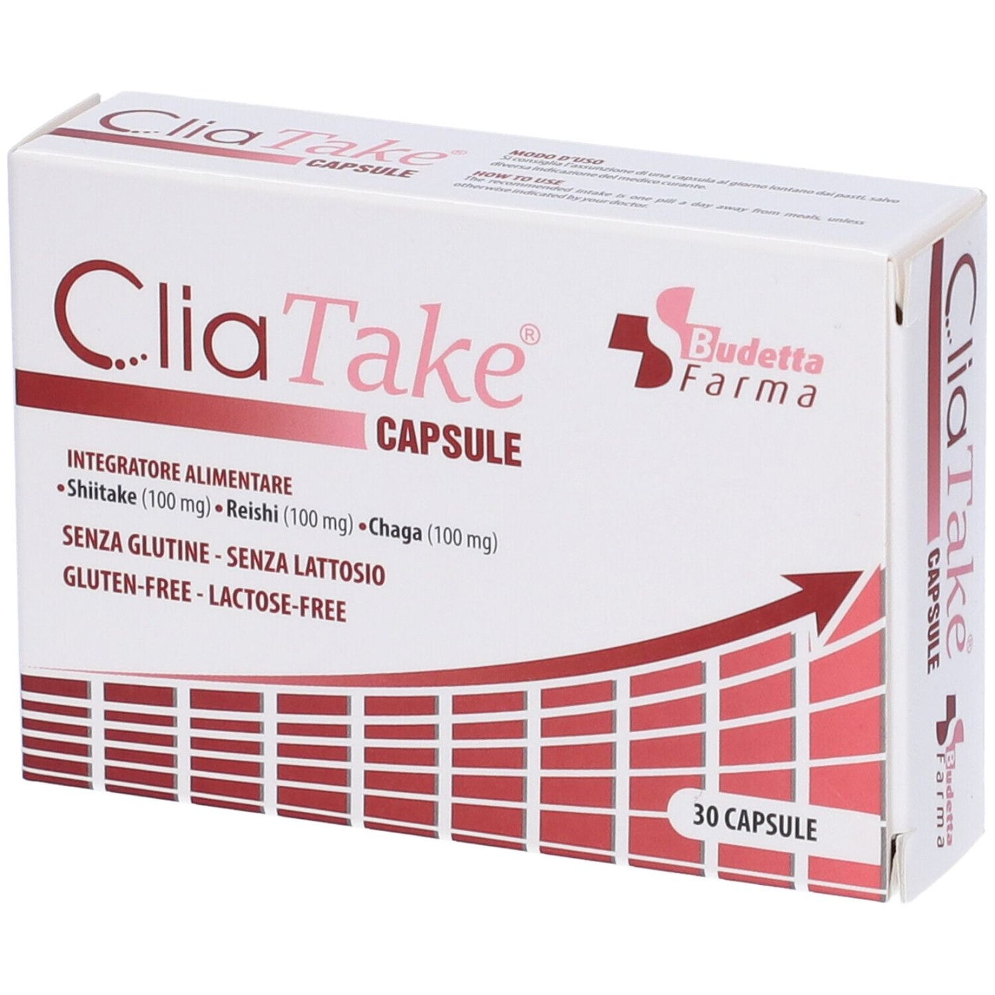 CLIATAKE 30CPS