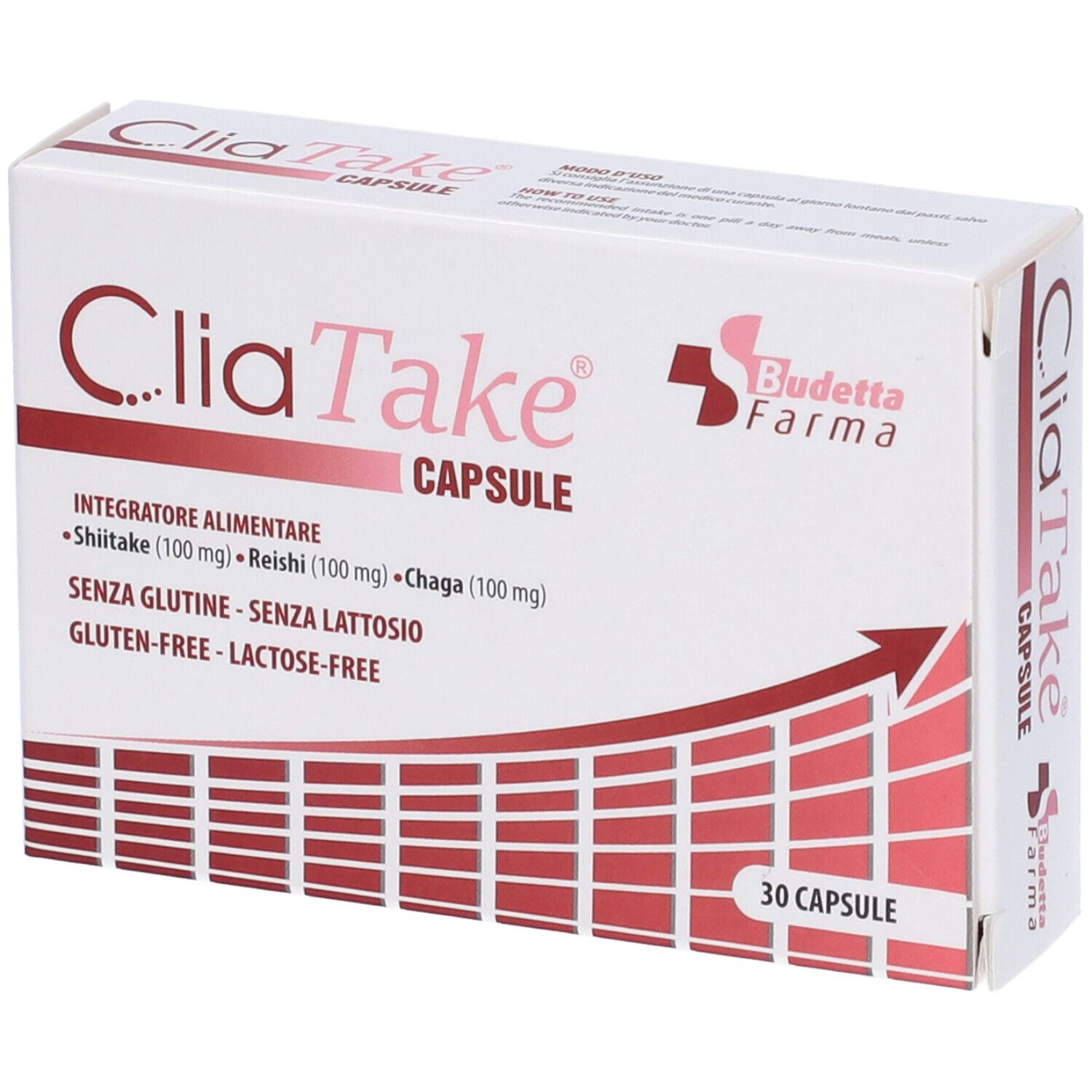CLIATAKE 30CPS