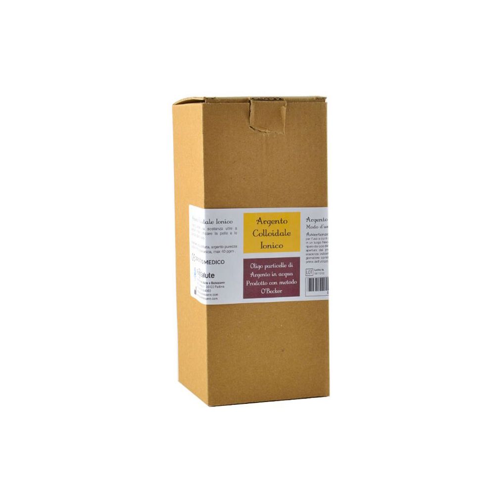 ARGENTO COLL IONICO 40PPM500ML
