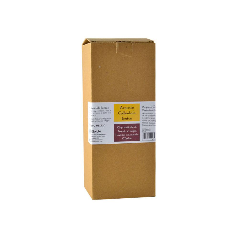ARGENTO COLL IONICO 40PPM 1L