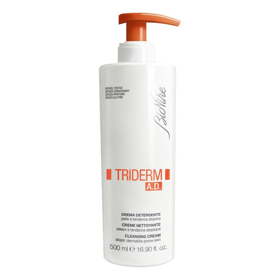 TRIDERM AD CREMA DETERG 500 ML
