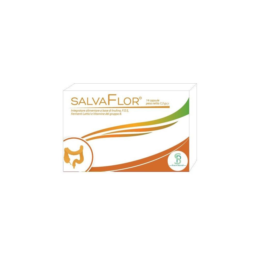 SALVAFLOR 14 Cps