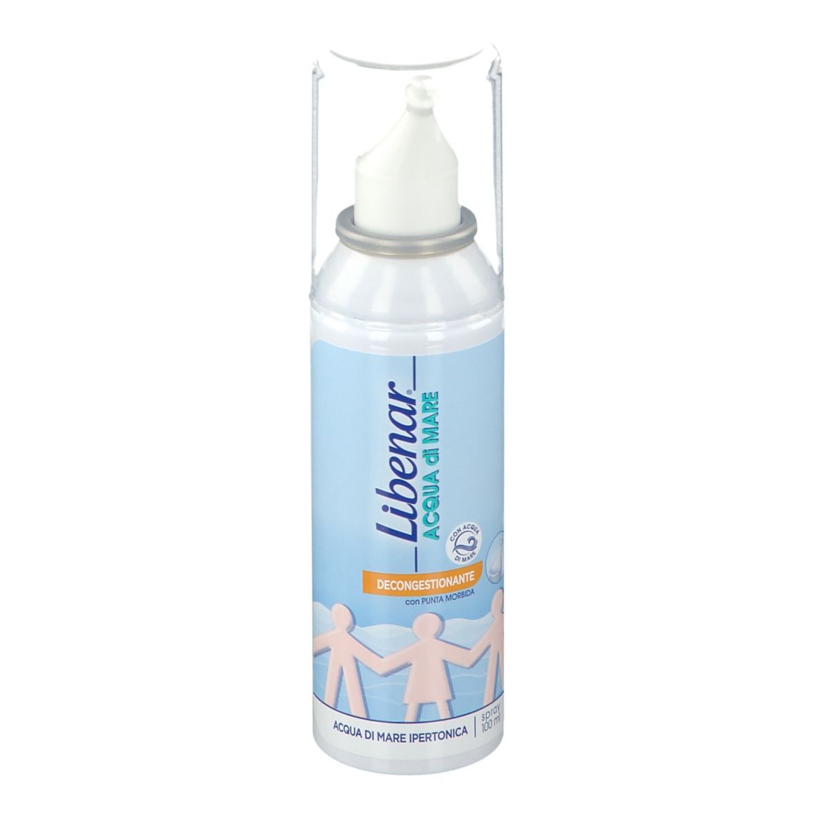 976107033 - LIBENAR SPRAY IPER DECONGEST