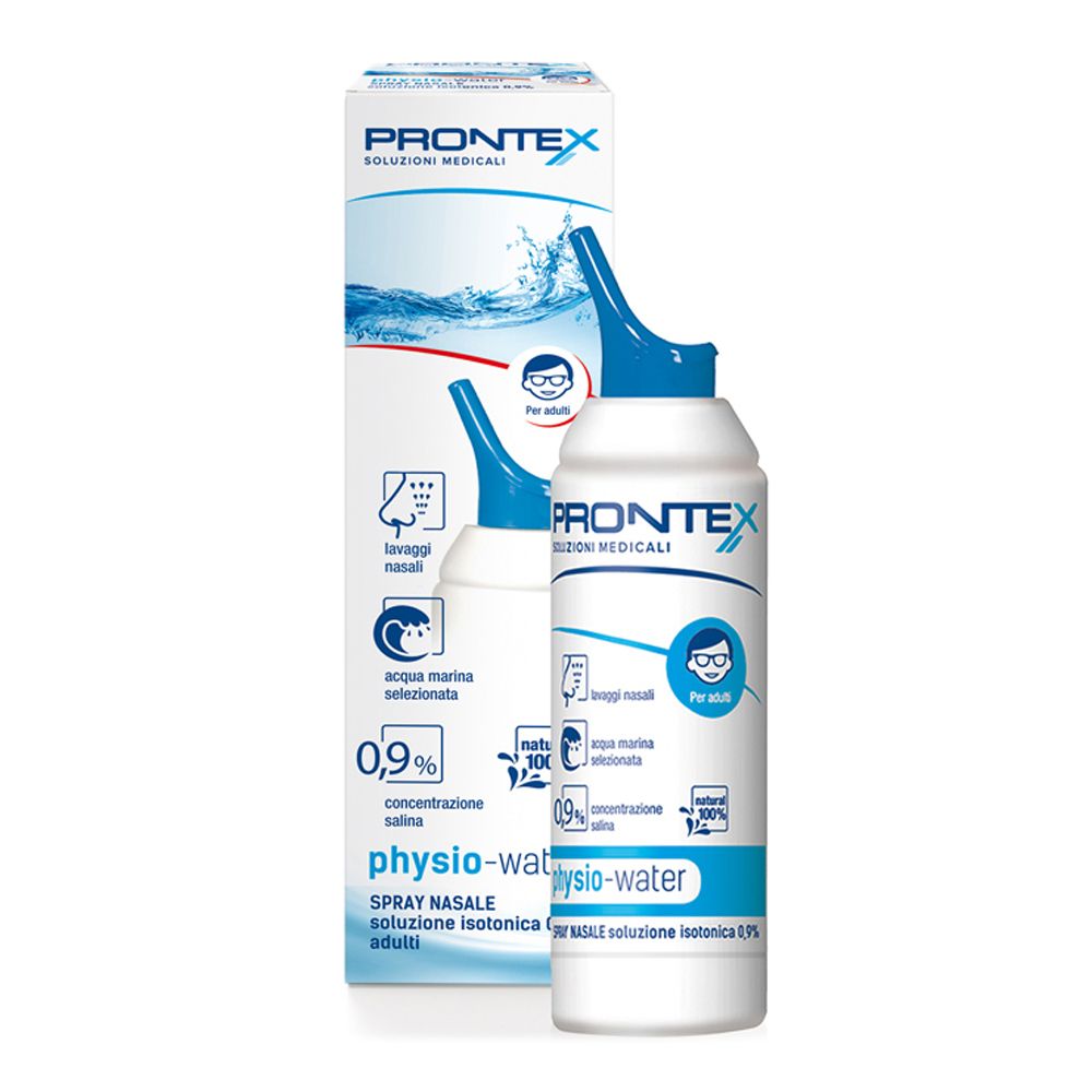 PHYSIO-WATER ISOTONICA SPR AD