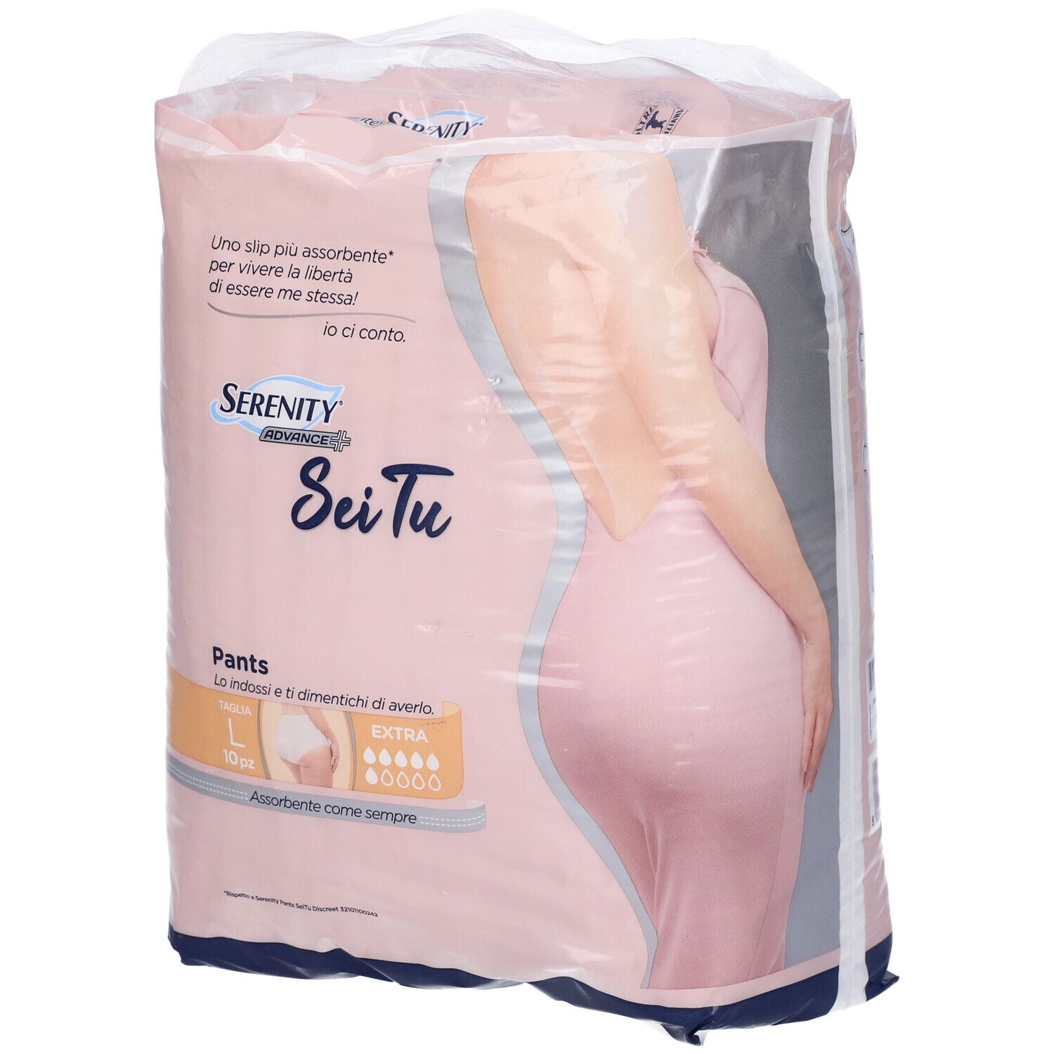 SERENITY PANTS ADV EXTRA L10PZ