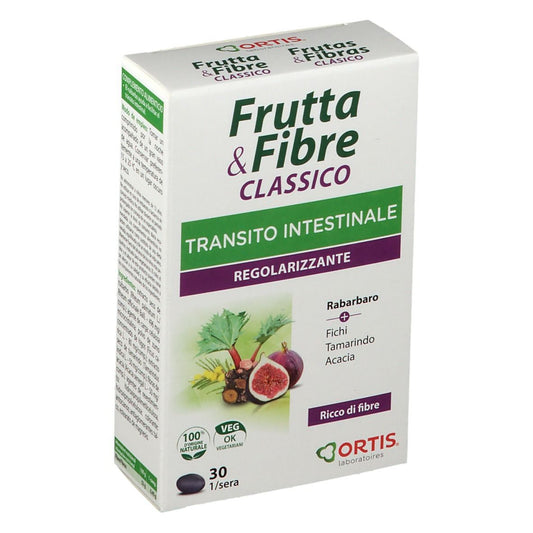 976203950 - FRUTTA FIBRE CLASS 30CPR